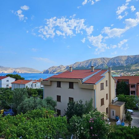 Apartments Marketic Baška Esterno foto