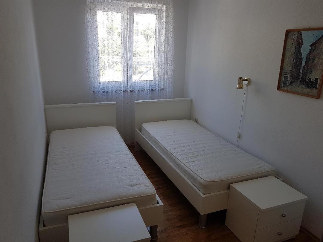 Apartments Marketic Baška Esterno foto