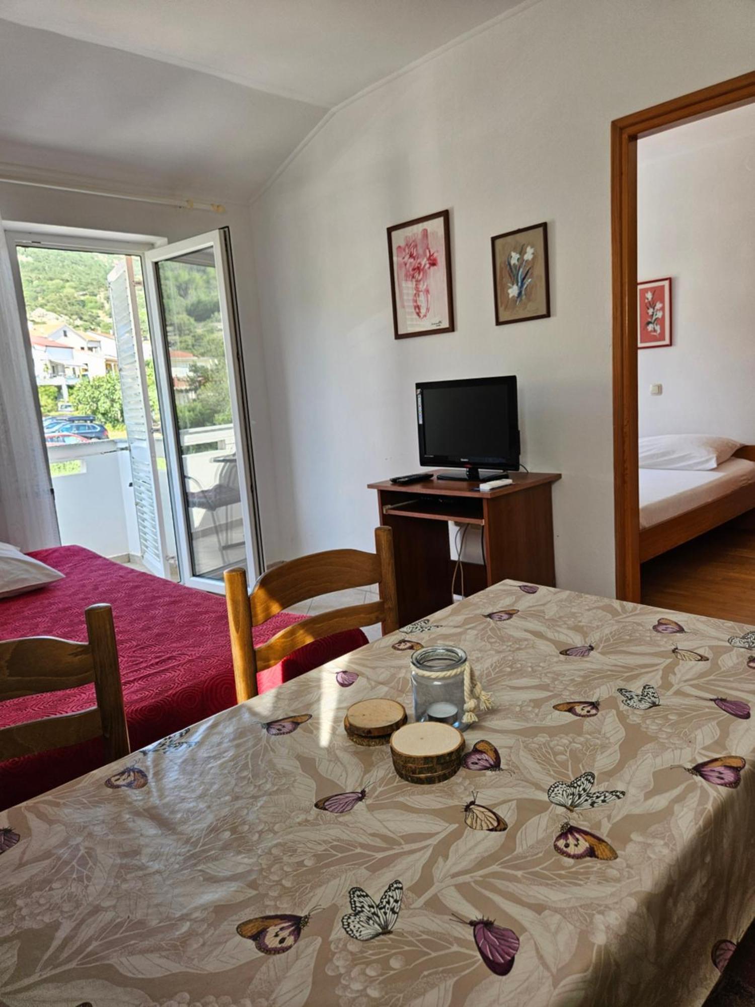 Apartments Marketic Baška Esterno foto