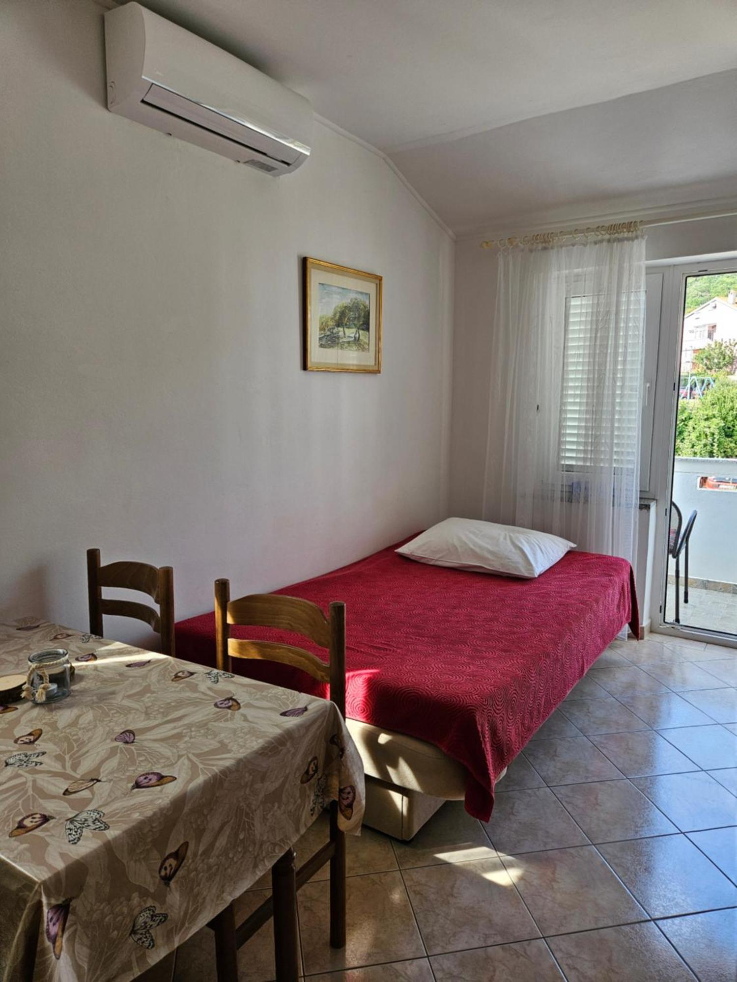 Apartments Marketic Baška Esterno foto