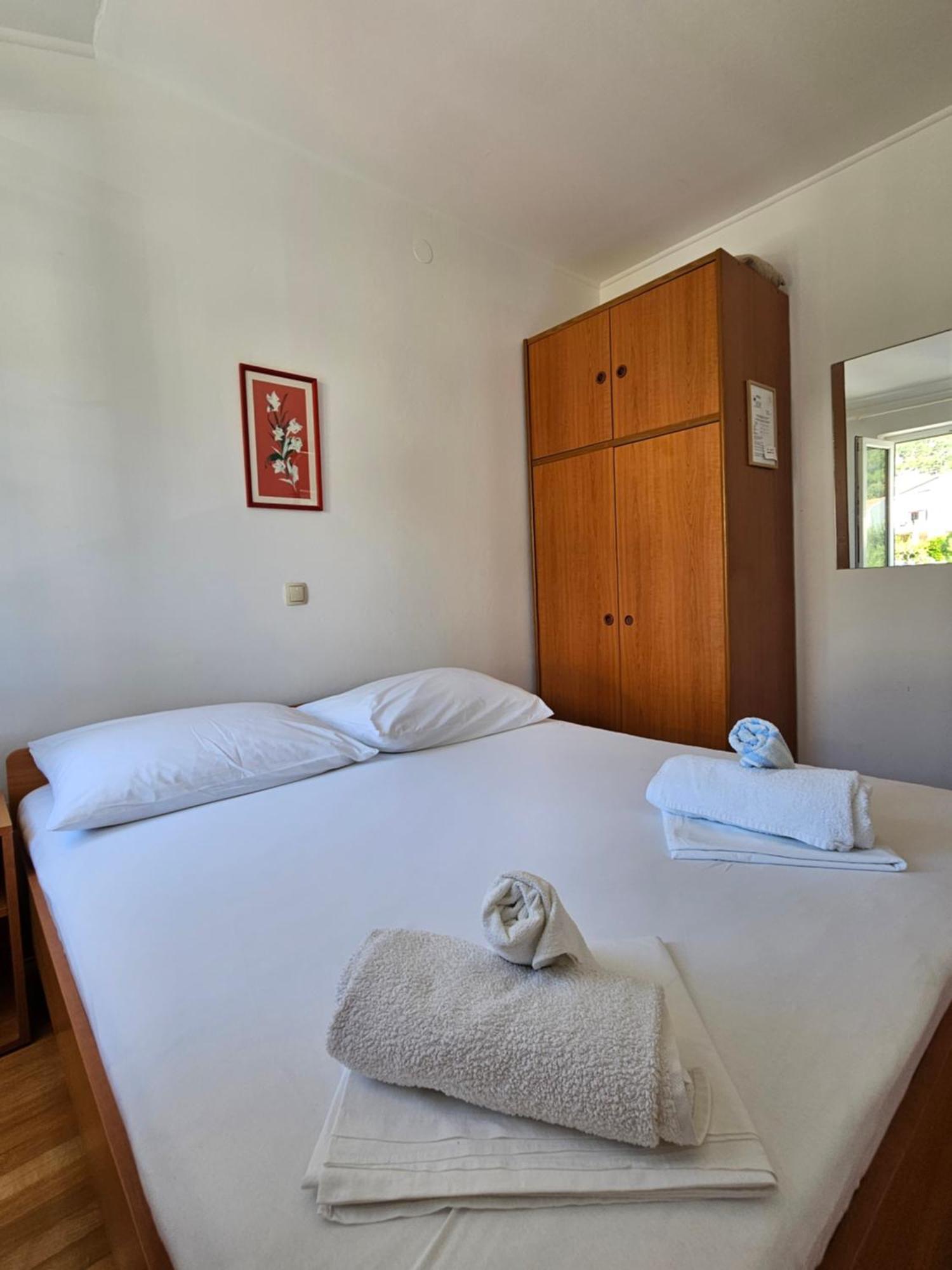 Apartments Marketic Baška Esterno foto
