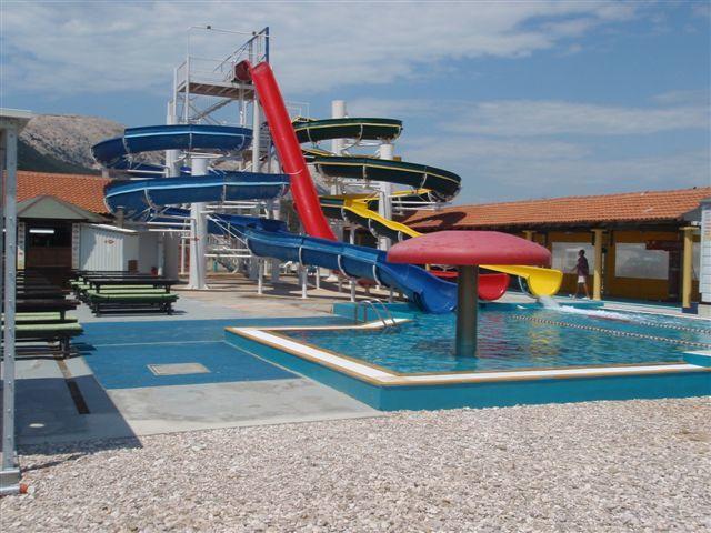 Apartments Marketic Baška Esterno foto